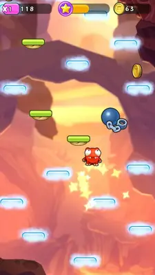 Mega Jump 2 android App screenshot 0