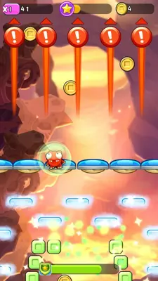 Mega Jump 2 android App screenshot 2